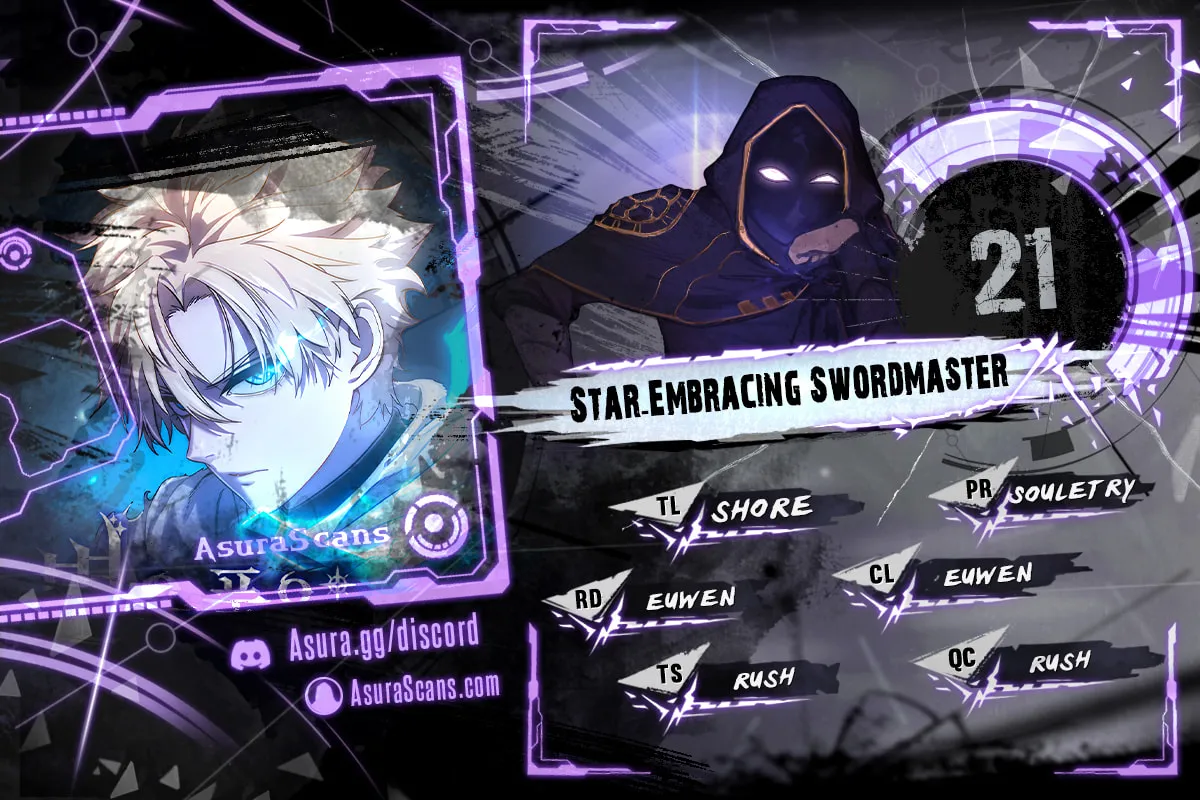Read Star-Embracing Swordmaster chapter 21 image 0 on Lezhin