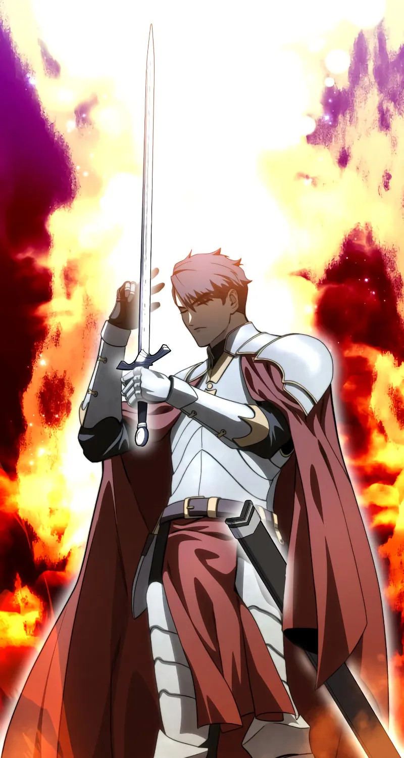 Read Star-Embracing Swordmaster chapter 31 image 133 on Lezhin
