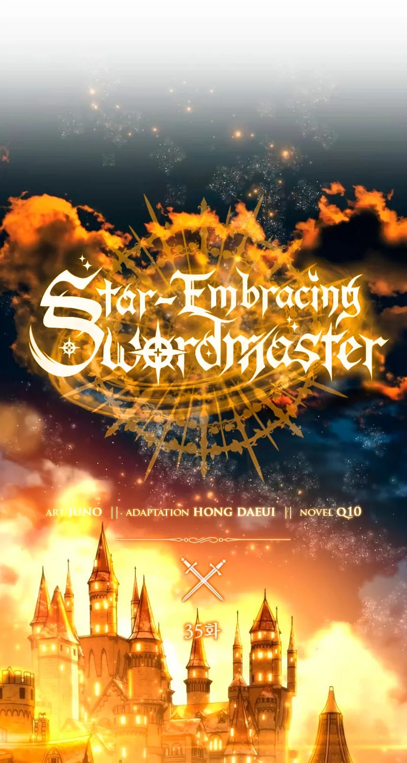 Read Star-Embracing Swordmaster chapter 35 image 45 on Lezhin