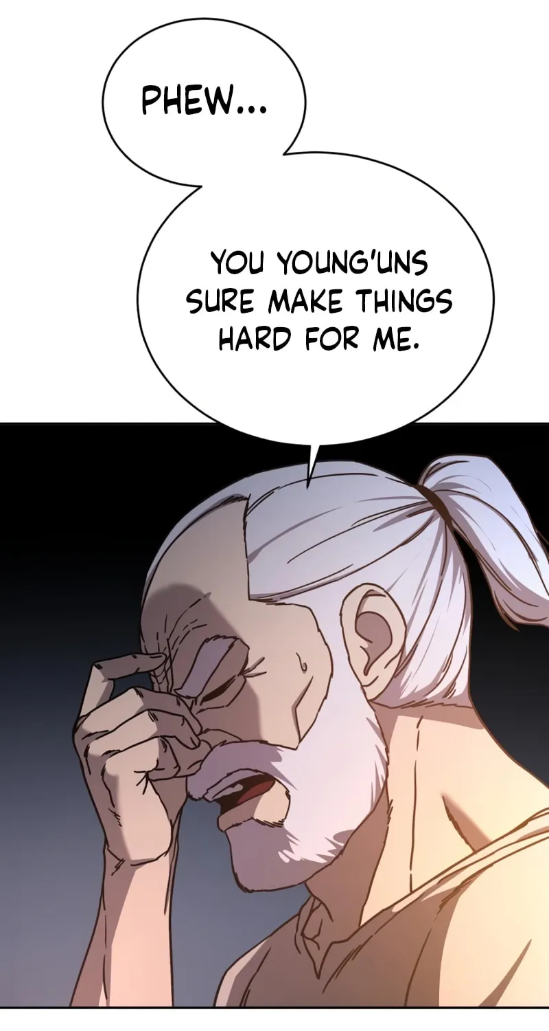 Read Star-Embracing Swordmaster chapter 5 image 100 on Lezhin