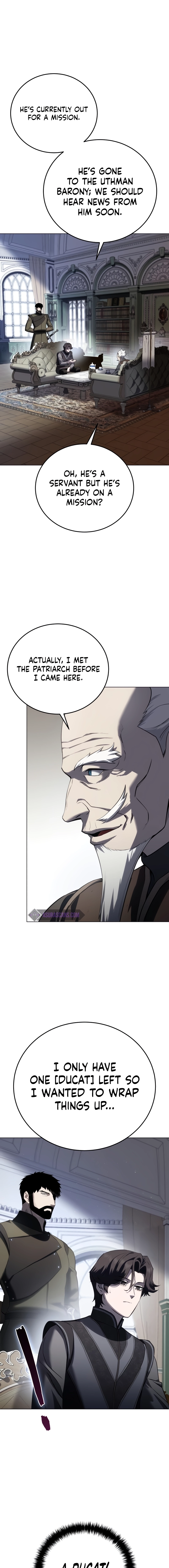Read Star-Embracing Swordmaster chapter 55.1 image 1 on Lezhin