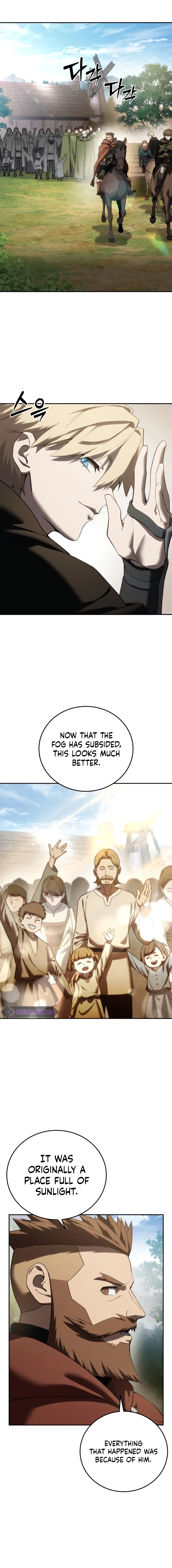 Read Star-Embracing Swordmaster chapter 55.1 image 10 on Lezhin