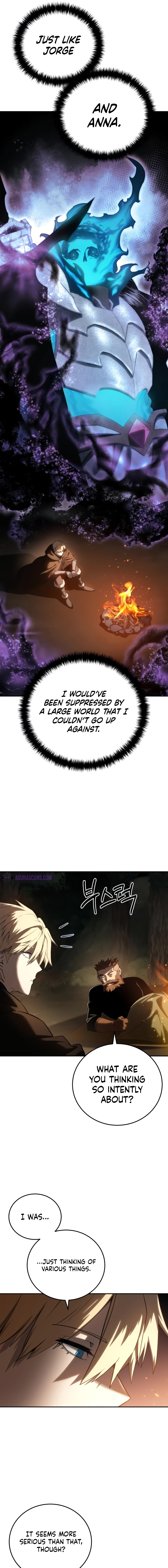 Read Star-Embracing Swordmaster chapter 55.1 image 13 on Lezhin