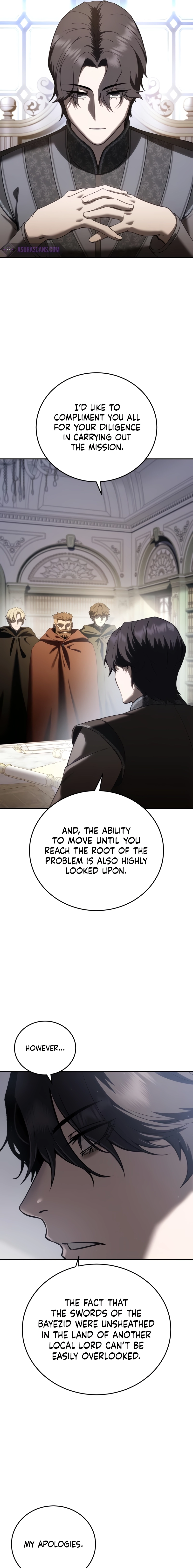 Read Star-Embracing Swordmaster chapter 55.1 image 19 on Lezhin