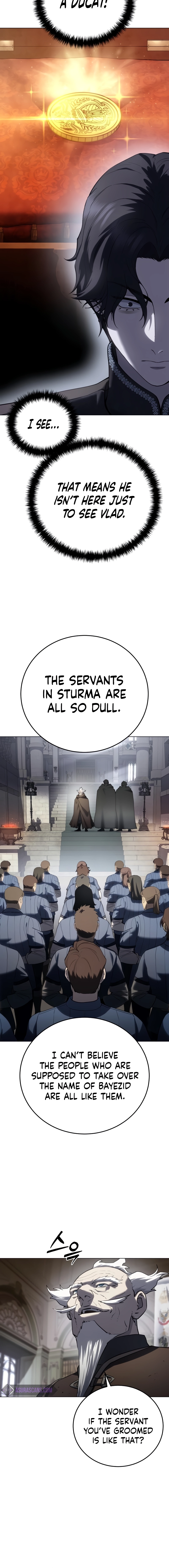 Read Star-Embracing Swordmaster chapter 55.1 image 2 on Lezhin