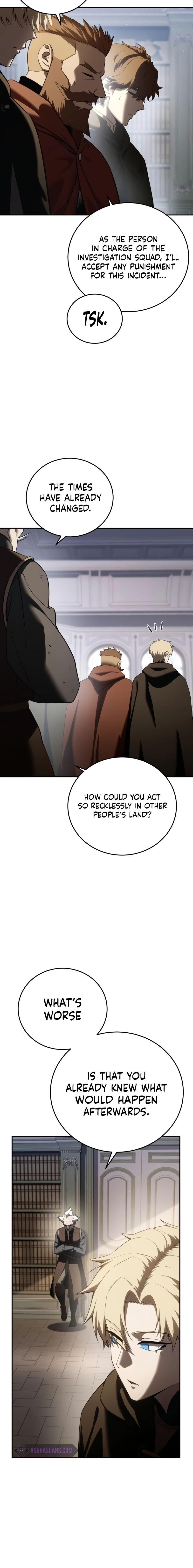 Read Star-Embracing Swordmaster chapter 55.1 image 20 on Lezhin