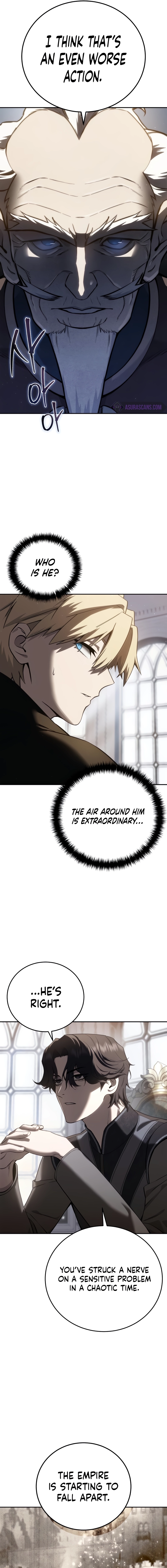 Read Star-Embracing Swordmaster chapter 55.1 image 21 on Lezhin