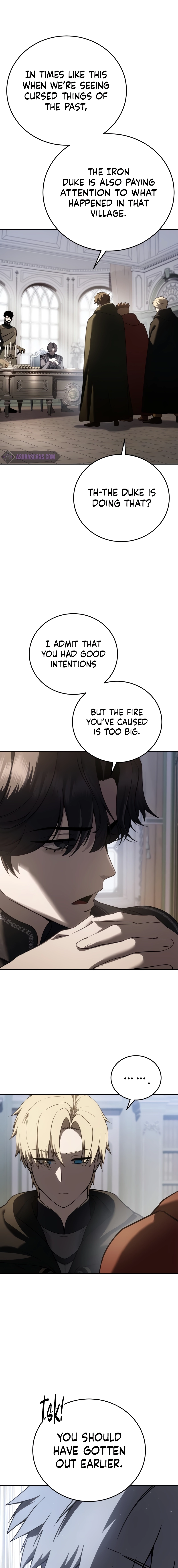 Read Star-Embracing Swordmaster chapter 55.1 image 23 on Lezhin