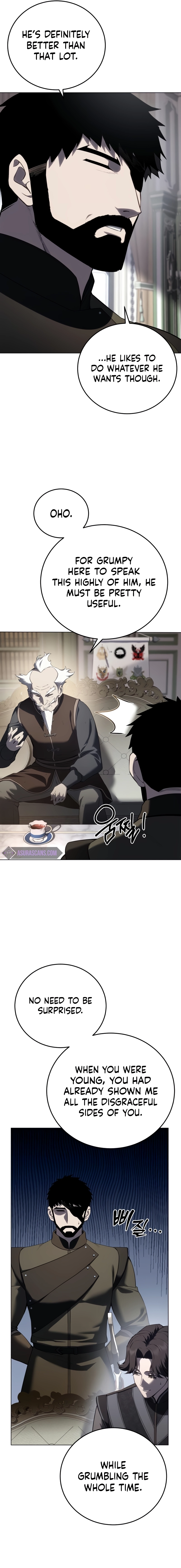 Read Star-Embracing Swordmaster chapter 55.1 image 3 on Lezhin