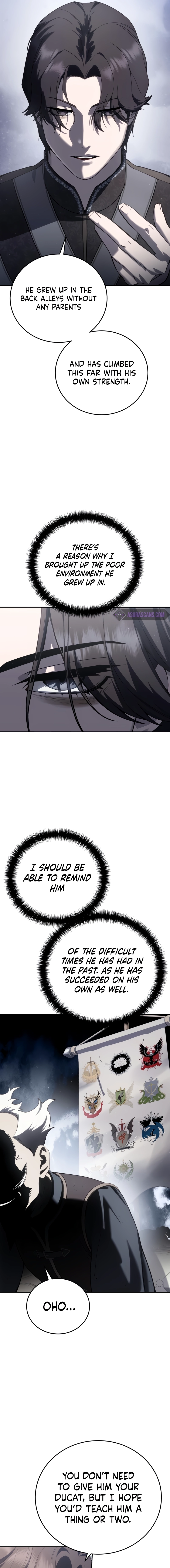 Read Star-Embracing Swordmaster chapter 55.1 image 5 on Lezhin