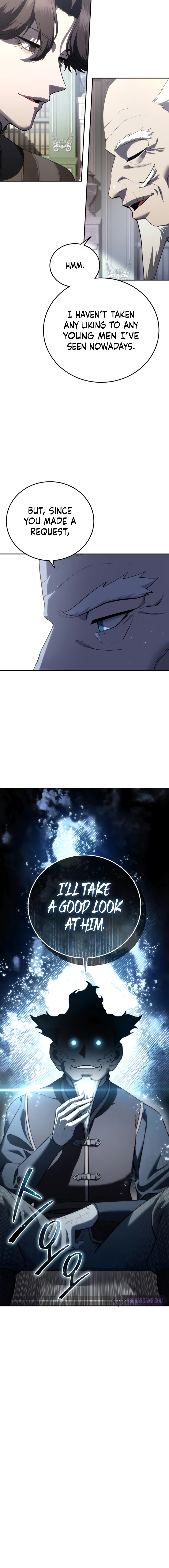 Read Star-Embracing Swordmaster chapter 55.1 image 6 on Lezhin