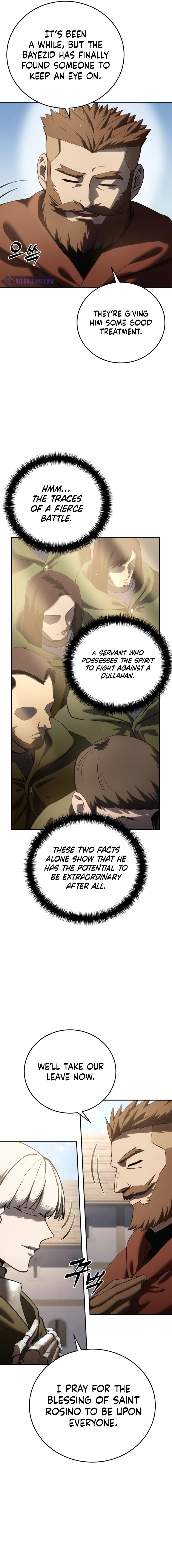 Read Star-Embracing Swordmaster chapter 55.1 image 9 on Lezhin
