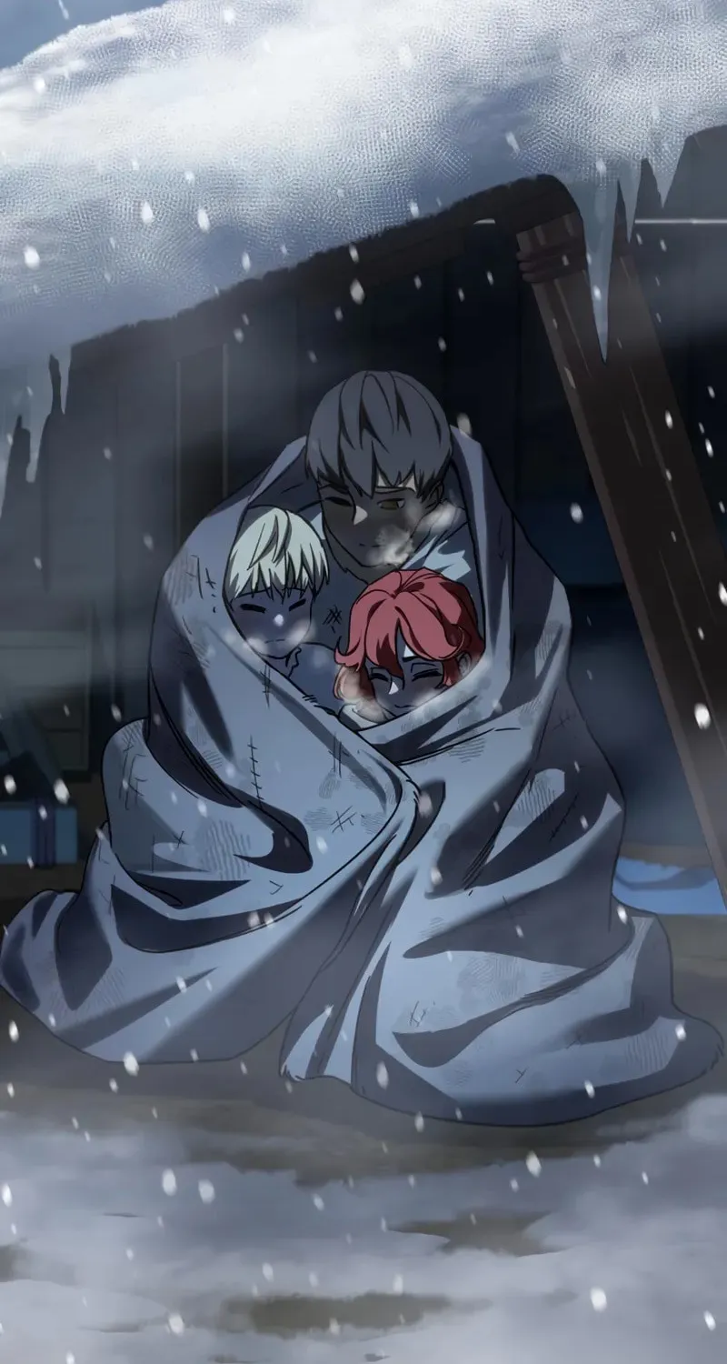 Read Star-Embracing Swordmaster chapter 87 image 32 on Lezhin