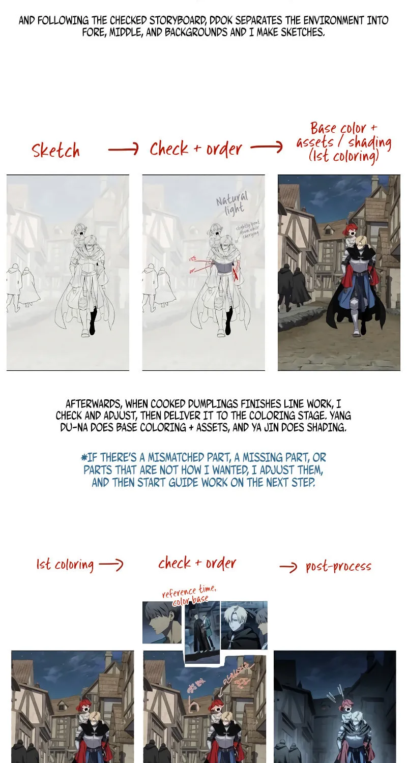 Read Star-Embracing Swordmaster chapter 96.7 image 5 on Lezhin