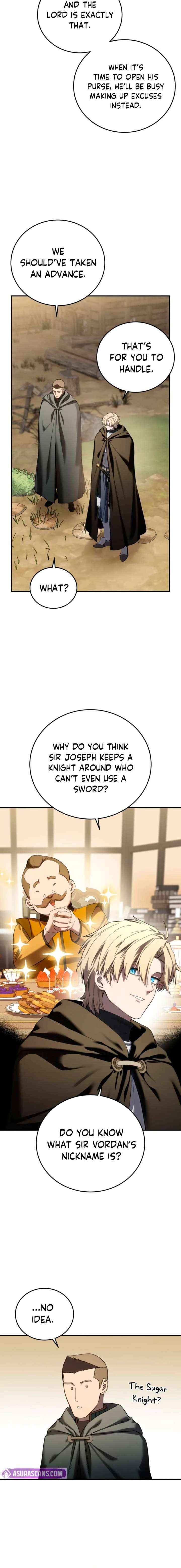 Read Star-Embracing Swordmaster chapter 98 image 1 on Lezhin