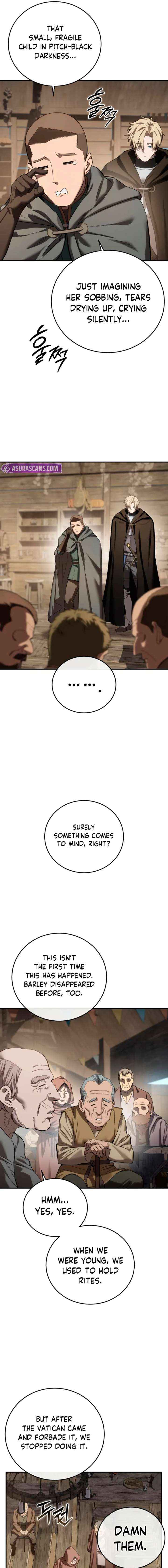 Read Star-Embracing Swordmaster chapter 98 image 16 on Lezhin