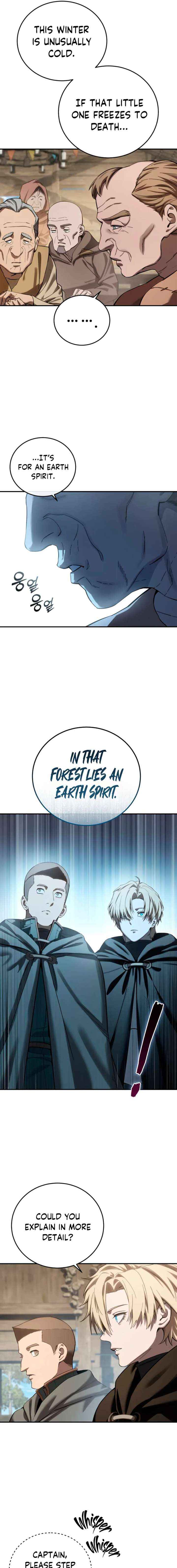 Read Star-Embracing Swordmaster chapter 98 image 18 on Lezhin