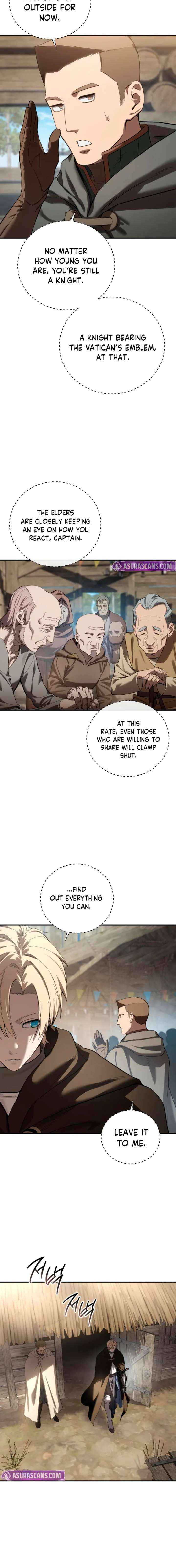 Read Star-Embracing Swordmaster chapter 98 image 19 on Lezhin