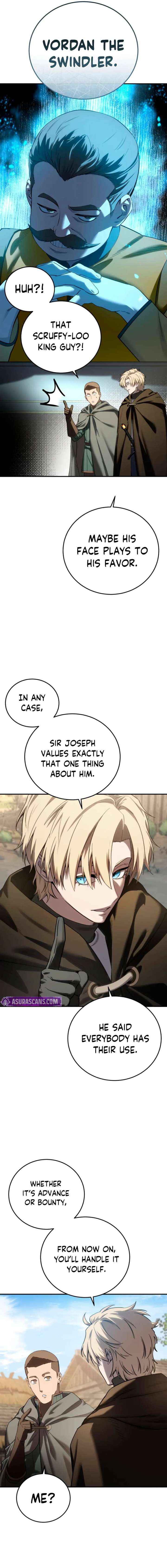 Read Star-Embracing Swordmaster chapter 98 image 2 on Lezhin