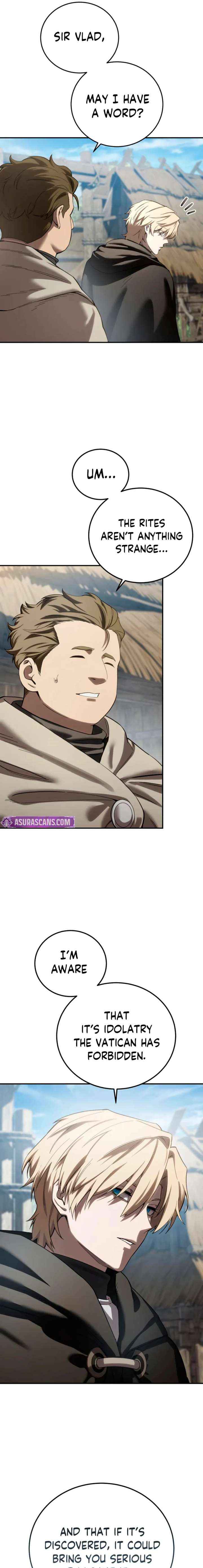 Read Star-Embracing Swordmaster chapter 98 image 20 on Lezhin