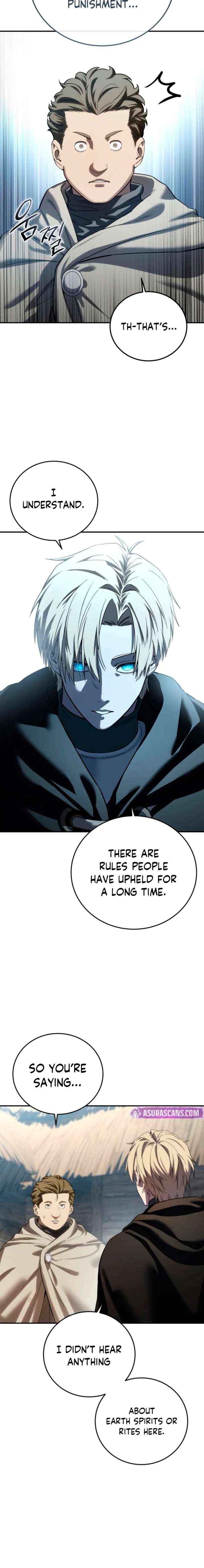 Read Star-Embracing Swordmaster chapter 98 image 21 on Lezhin