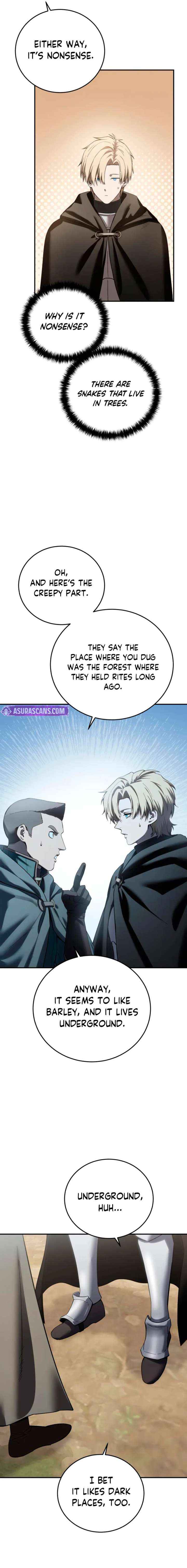 Read Star-Embracing Swordmaster chapter 98 image 24 on Lezhin