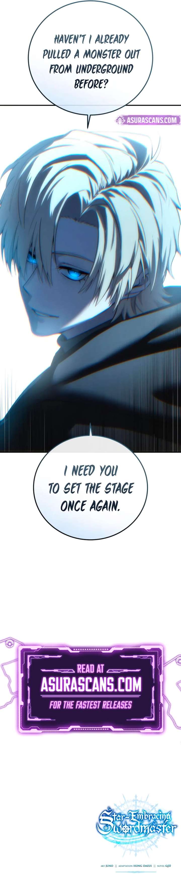 Read Star-Embracing Swordmaster chapter 98 image 26 on Lezhin
