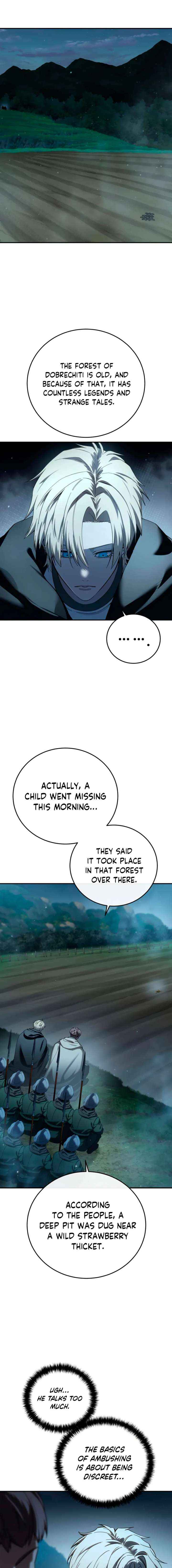 Read Star-Embracing Swordmaster chapter 98 image 4 on Lezhin