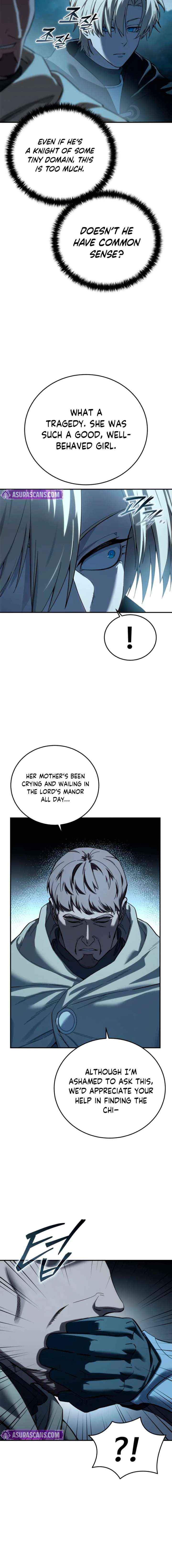 Read Star-Embracing Swordmaster chapter 98 image 5 on Lezhin