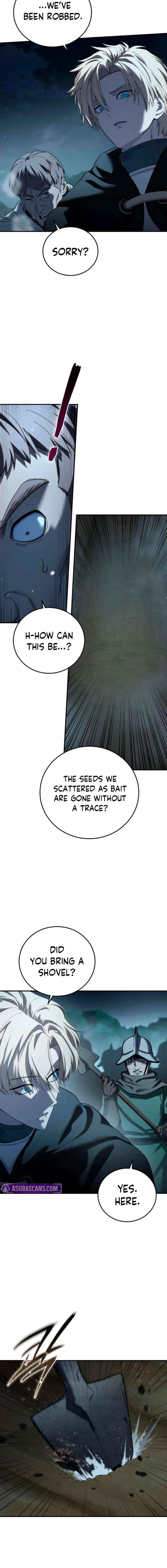 Read Star-Embracing Swordmaster chapter 98 image 9 on Lezhin