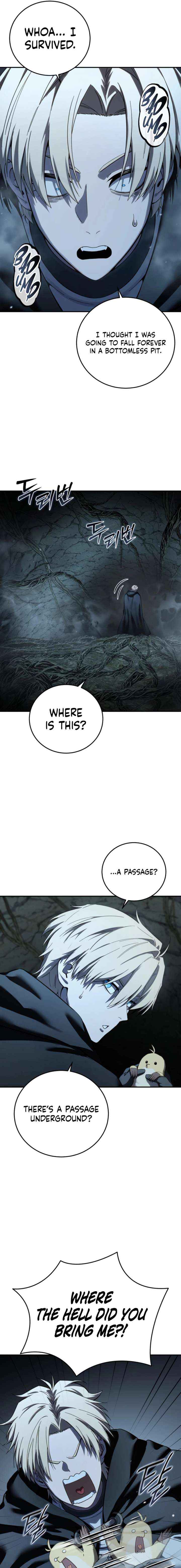 Read Star-Embracing Swordmaster chapter 99 image 13 on Lezhin