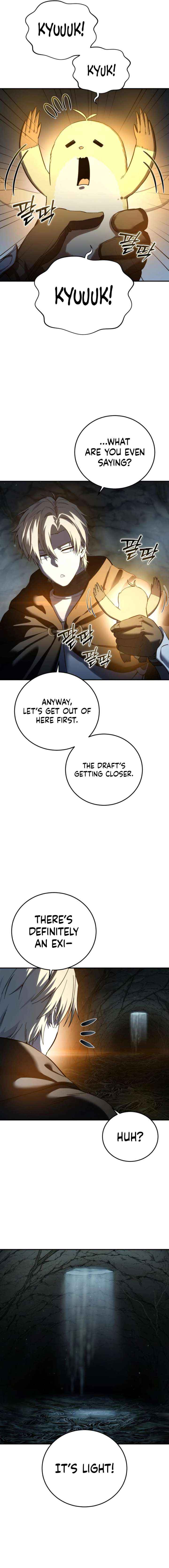 Read Star-Embracing Swordmaster chapter 99 image 19 on Lezhin