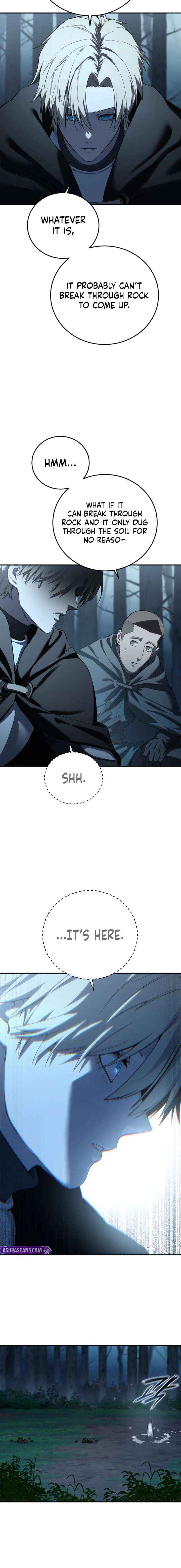 Read Star-Embracing Swordmaster chapter 99 image 2 on Lezhin