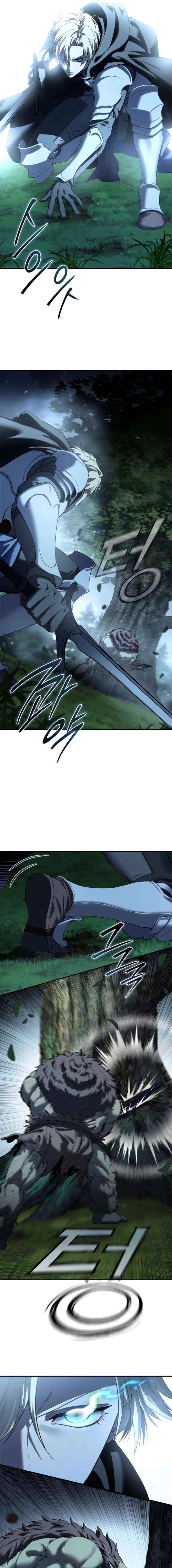 Read Star-Embracing Swordmaster chapter 99 image 27 on Lezhin