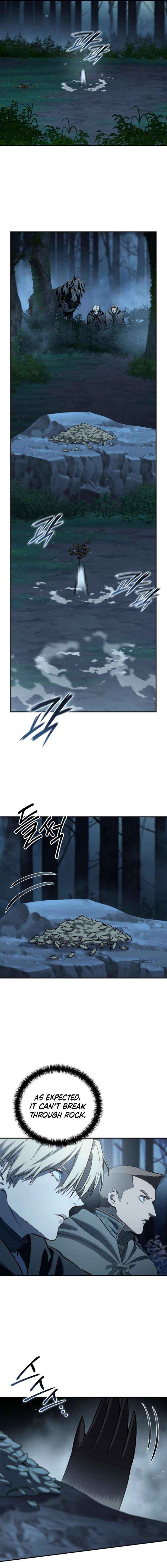 Read Star-Embracing Swordmaster chapter 99 image 3 on Lezhin