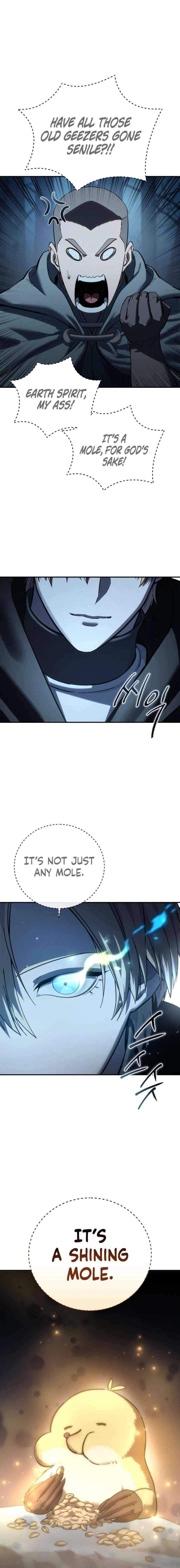 Read Star-Embracing Swordmaster chapter 99 image 5 on Lezhin