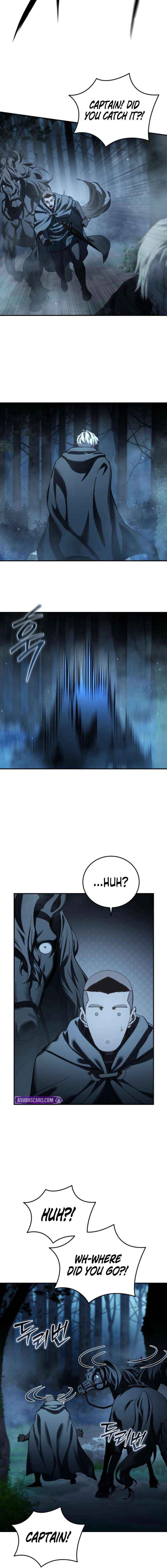 Read Star-Embracing Swordmaster chapter 99 image 8 on Lezhin
