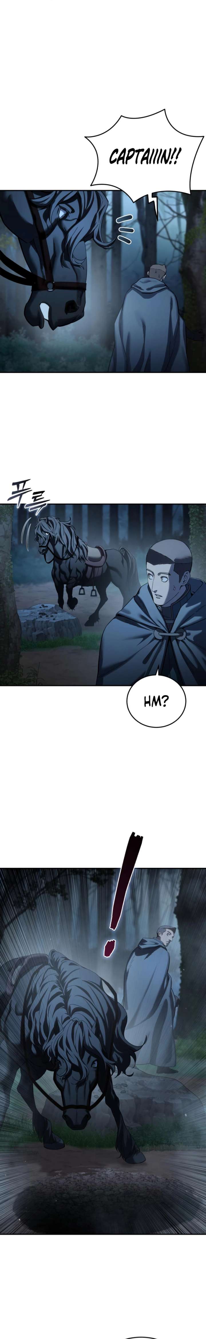 Read Star-Embracing Swordmaster chapter 99 image 9 on Lezhin