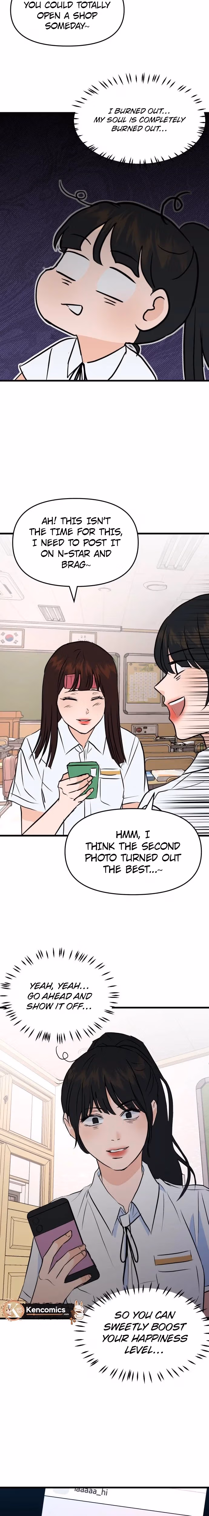 Read Star For You! chapter 1 image 16 on Lezhin