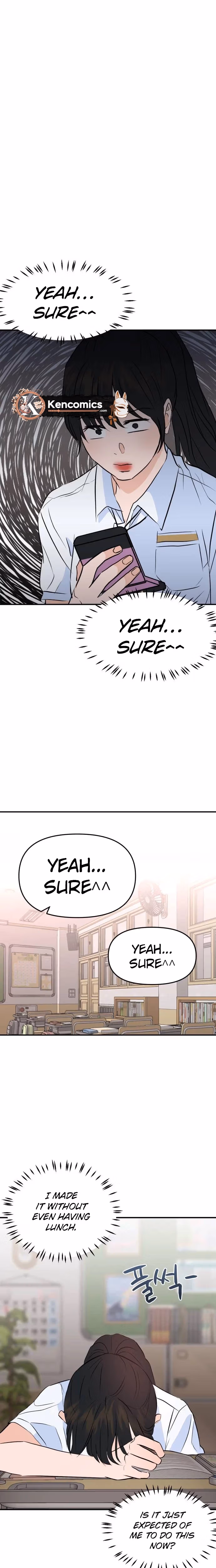 Read Star For You! chapter 1 image 18 on Lezhin