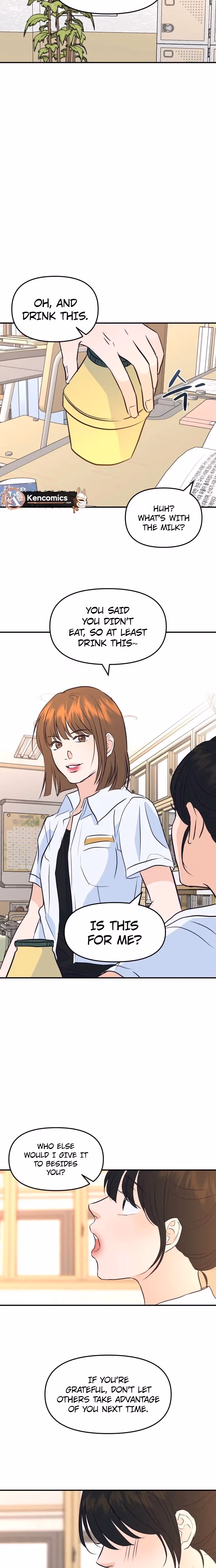 Read Star For You! chapter 1 image 22 on Lezhin
