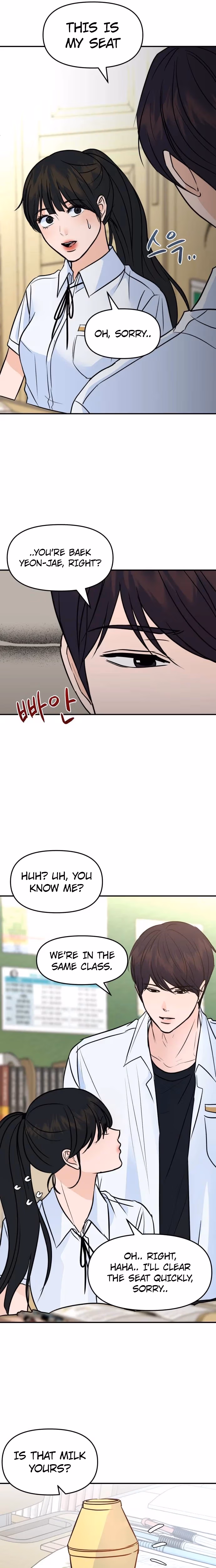 Read Star For You! chapter 1 image 27 on Lezhin