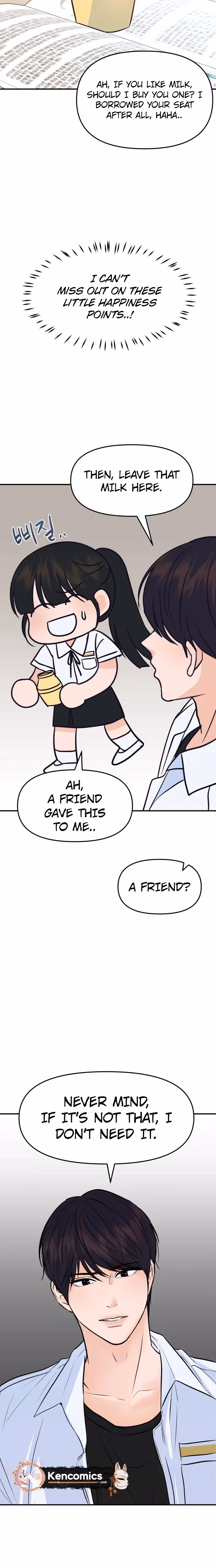 Read Star For You! chapter 1 image 28 on Lezhin