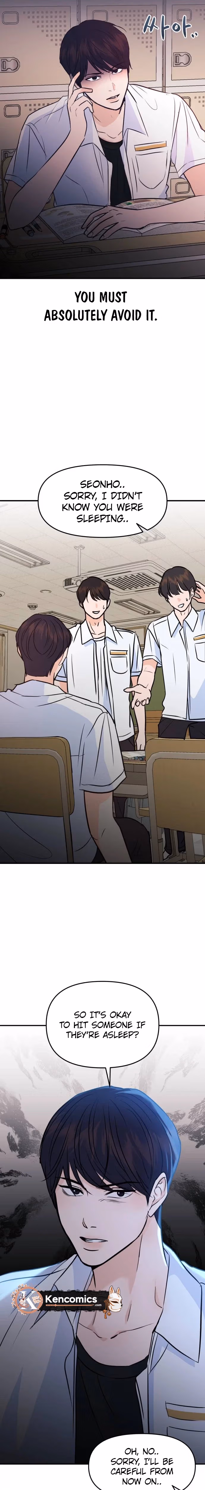Read Star For You! chapter 1 image 33 on Lezhin