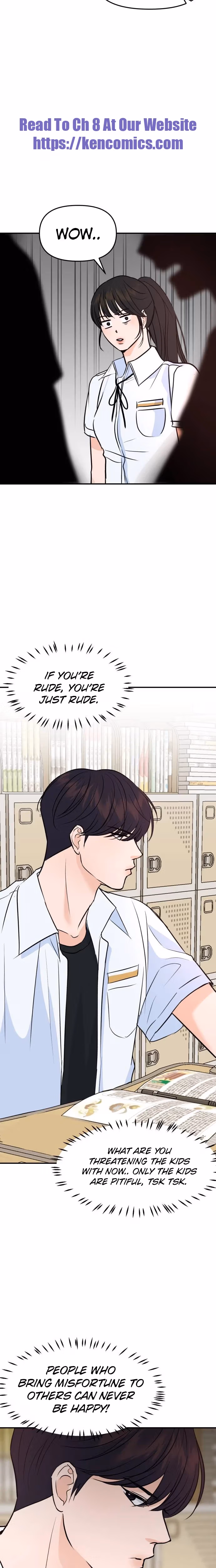 Read Star For You! chapter 1 image 34 on Lezhin