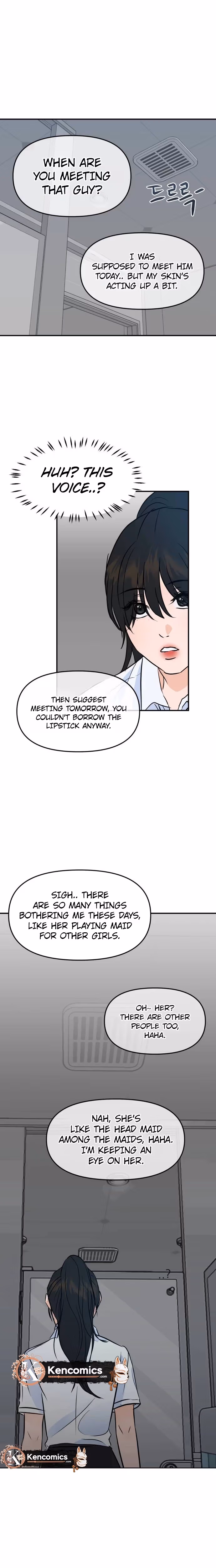 Read Star For You! chapter 1 image 37 on Lezhin