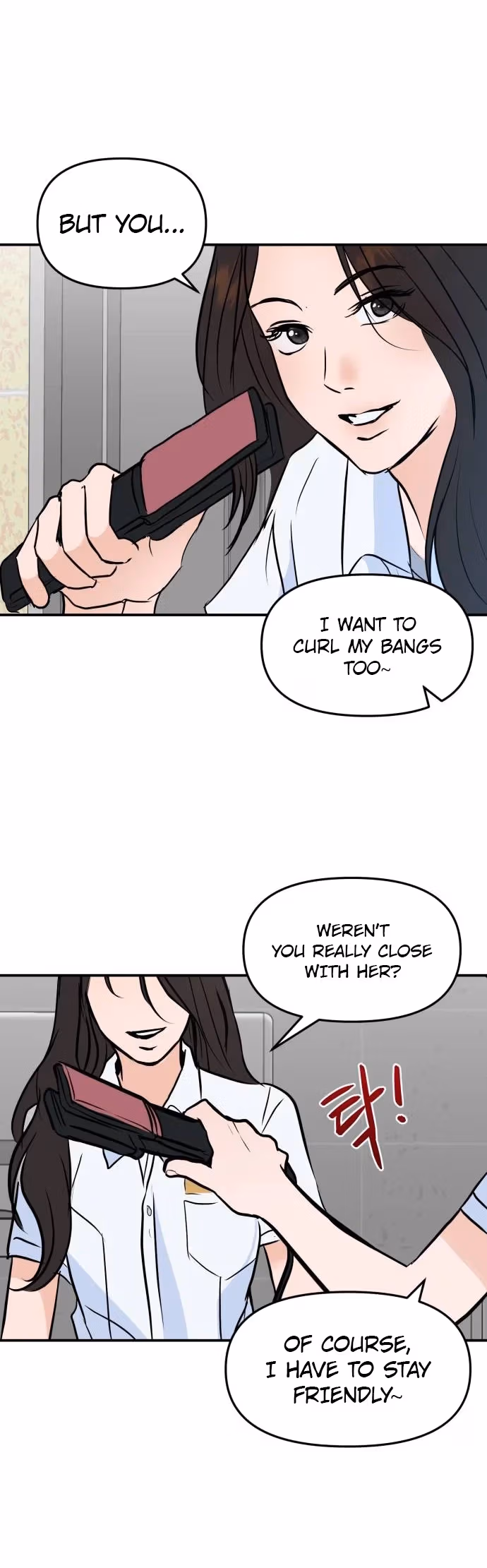 Read Star For You! chapter 1 image 38 on Lezhin