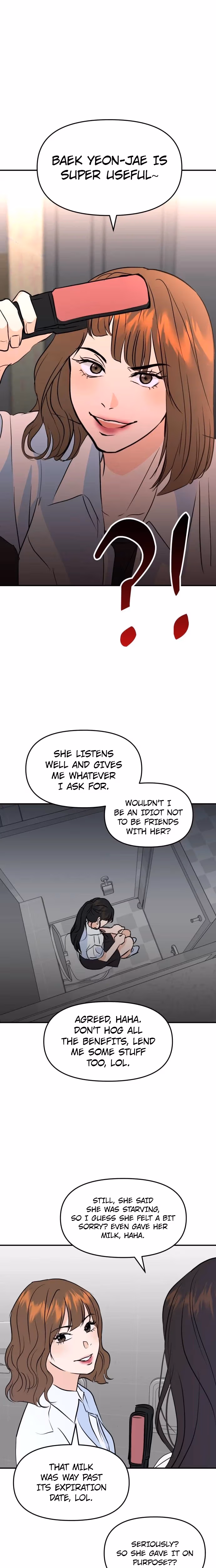 Read Star For You! chapter 1 image 39 on Lezhin
