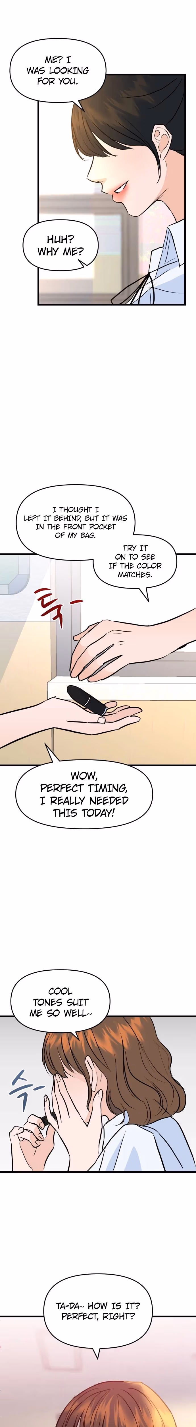Read Star For You! chapter 1 image 45 on Lezhin
