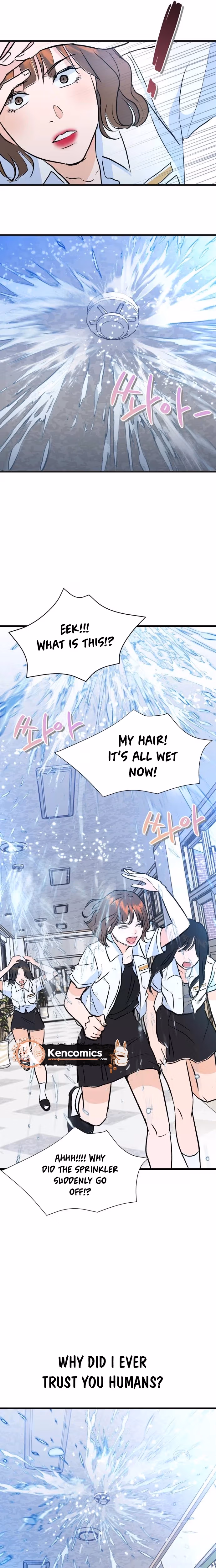 Read Star For You! chapter 1 image 48 on Lezhin